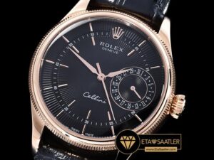ROLCEL073B - Cellini Date 39mm RGLE Black VFF Asia 3165 Mod - 01.jpg